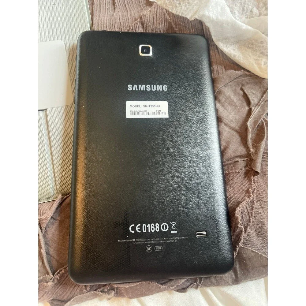 Samsung model number